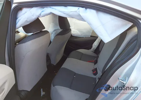 2023 Toyota Corolla Le из США, поврежденный, VIN JTDB4MEE1P3001076